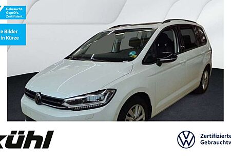 VW Touran Volkswagen 1.5 TSI DSG Highline Black Style 7-Sitze