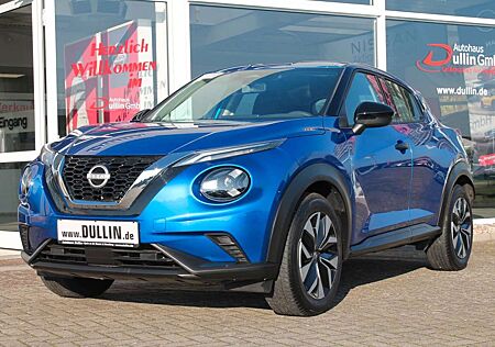 Nissan Juke 1,0 DIG-T Acenta Kamera+Sitzheizung