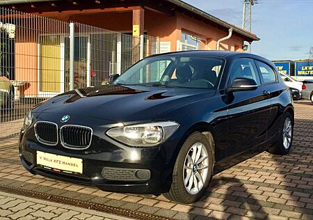 BMW 114i 114 Baureihe 1 Lim. 3-trg.