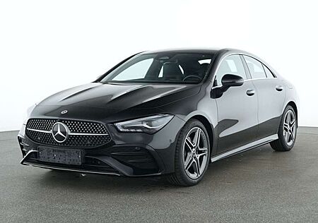 Mercedes-Benz CLA 180 AMG Coupe Kamera LED Ambiente 7G LHZ 18"