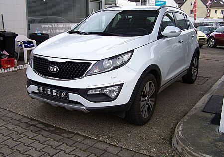 Kia Sportage gebraucht kaufen Kia Sportage Spirit 2WD