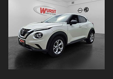 Nissan Juke N-Connecta 1.0 DIG-T EU6d Automatik