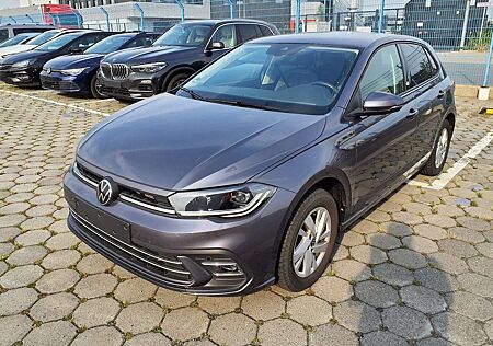 VW Polo Volkswagen VI Style Automatik Navi ACC LED AHK