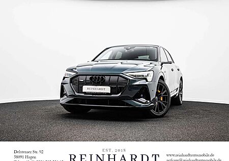 Audi e-tron 55 2x S LINE BLACK ACC/PANO/MTRX/S-SITZE