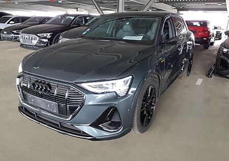 Audi e-tron 55 2x S LINE BLACK ACC/PANO/MTRX/S-SITZE