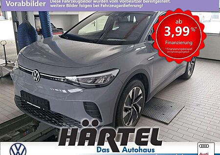 VW ID.4 Volkswagen PRO PERFORMANCE 77 KWH AUTOMATIK Bluetooth
