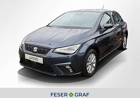 Seat Ibiza 1.0 TSI Style ACC LED Navi RüKa Sitzh.