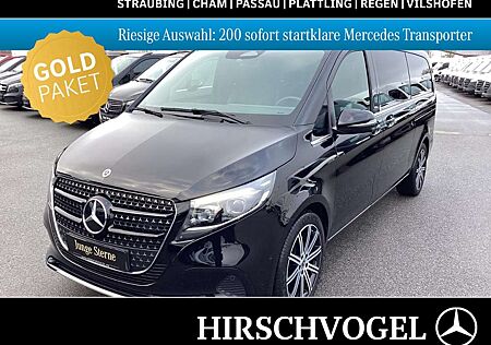 Mercedes-Benz V 300 d AVANTGARDE XXL MOPF 8-Sitzer 2xel.Türen