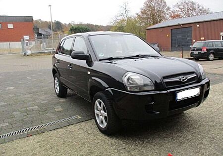 Hyundai Tucson 2.0 2WD GLS