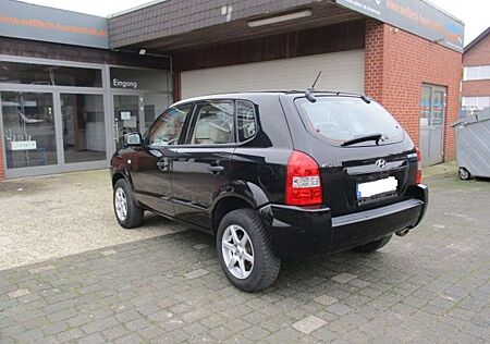 Hyundai Tucson 2.0 2WD GLS