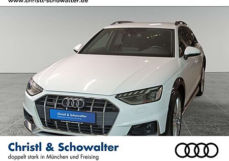 Audi A4 Allroad 40 TDI quat S tronic MATRIX B&O KLIMA