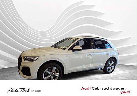 Audi Q5 S line 50TFSIe qu. Stronic Navi B&O ACC Panor