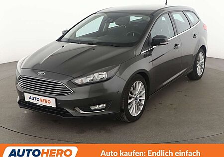 Ford Focus 2.0 TDCi Titanium*NAVI*TEMPO*PDC*SHZ*