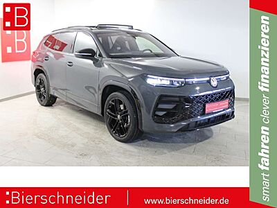 Volkswagen Tayron 2.0 TDI DSG 4Mo. 2x R-Line Black Style 20 PANO MAT