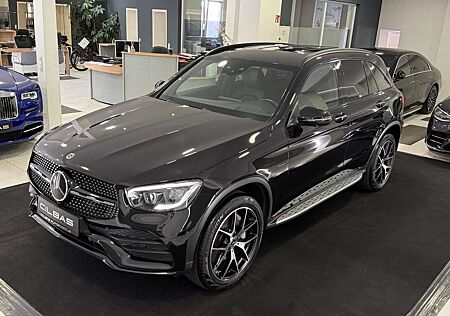 Mercedes-Benz GLC 300 de 4M AMG-Line*HUD*STHZ*DIST*360*LED*AHK
