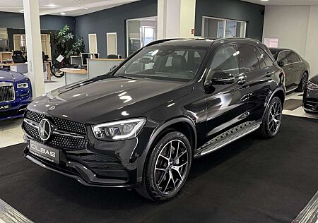 Mercedes-Benz GLC 300 de 4M AMG-Line*HUD*STHZ*DIST*360*LED*AHK