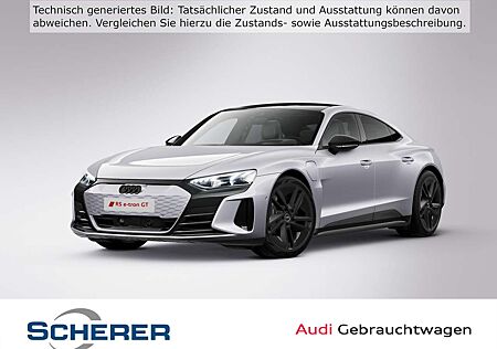 Audi e-tron RS GT quattro basis