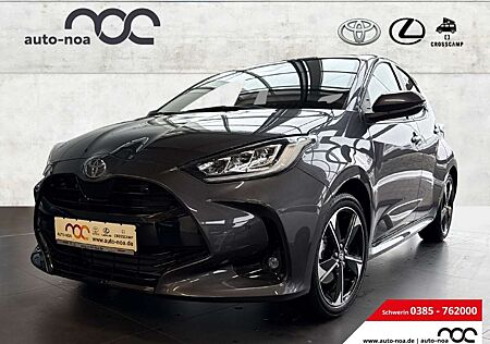 Toyota Yaris Hybrid Style Navi LED Apple CarPlay Android Auto M