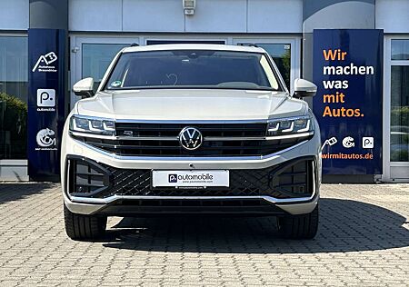 VW Touareg Volkswagen 3.0 TDI DSG 4Motion R-Line Black Style