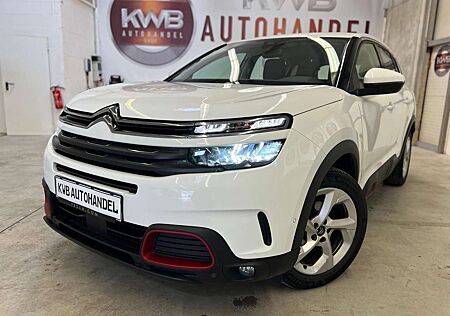 Citroën C5 Aircross Citroen BlueHDi 130ps Navi Kamera Teilleder