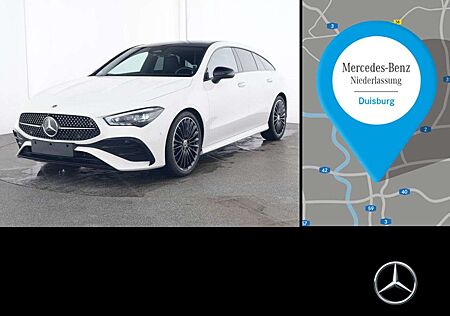 Mercedes-Benz CLA 200 AMG+NIGHT+PANO+AHK+KAMERA+TOTW+KEYLESS+7G