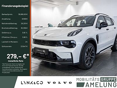 Lynk & Co 01 PHEV Core