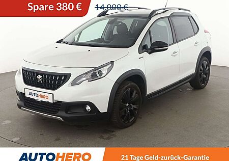 Peugeot 2008 1.2 PureTech Allure*NAVI*TEMPO*CAM*PDC*SHZ*