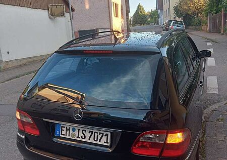 Mercedes-Benz 270 Leder