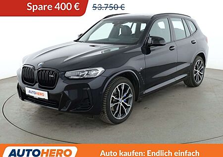 BMW X3 M M40d Aut.*PANO*HK*NAVI*LED*CAM*SHZ*PDC*TEMPO*