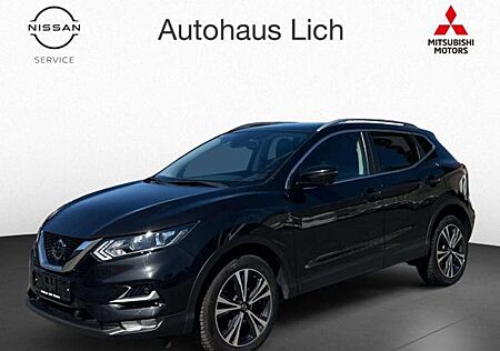 Nissan Qashqai 1.3 DIG-T DCT Zama