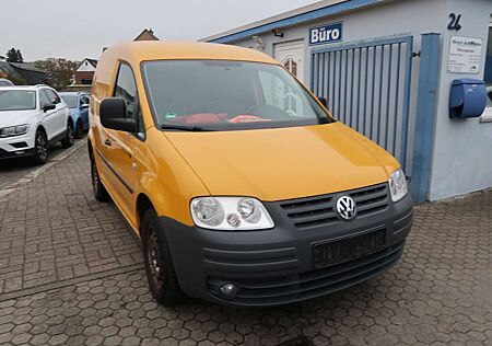 VW Caddy Volkswagen Kasten EcoFuel