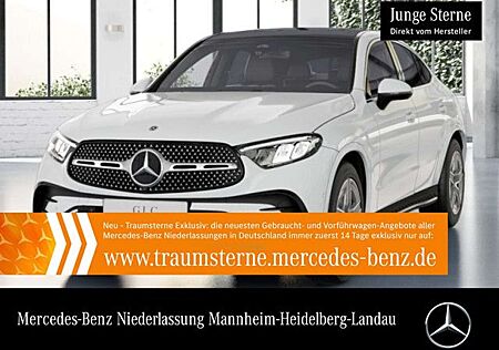 Mercedes-Benz GLC 300 4M AMG+PANO+AHK+LED+KAMERA+TOTW+KEYLESS+9G