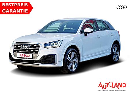 Audi Q2 35 1.5 TFSI S-tronic S-Line LED Navi Tempomat