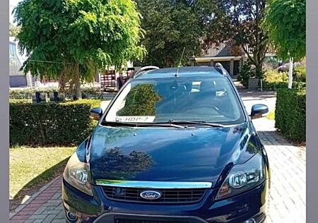 Ford Focus 1.8 Titanium 2008