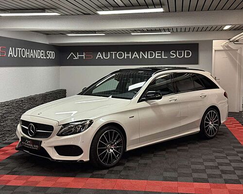 Mercedes-Benz C 450 4M*NIGHT*PANO*K.GO*KAMERA*