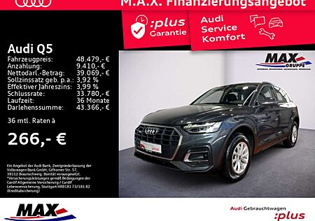 Audi Q5 40 TDI QUATTRO MATRIX-LED+KAMERA+STANDHZG+NAV