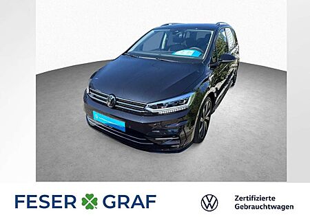 VW Touran Volkswagen 1.5 TSI R-LINE KAM LED NAVI ACC APP