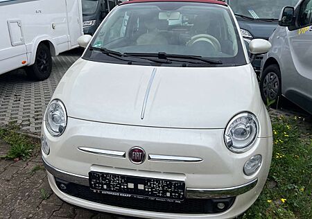 Fiat 500C Lounge