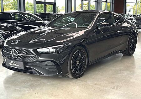 Mercedes-Benz CLE 220 d AMG Night Pano Memory 360°-K KEYLESS-GO