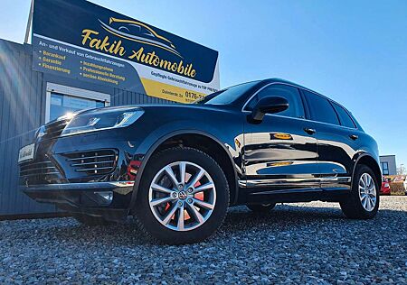 VW Touareg Volkswagen V8 TDI 4Motion R-Line Packet Reifen NEU