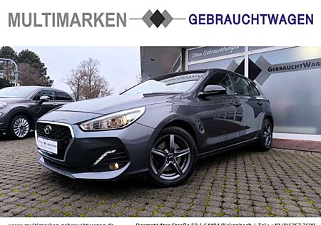 Hyundai i30 YES! 1.6 CRDi EU6d-T Navi/Kamera/SHZ/CarPlay