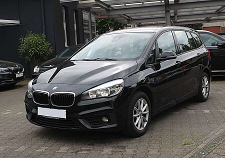 BMW 218 D Gran Tourer Advantage*7SITZER*PDC*EURO6!