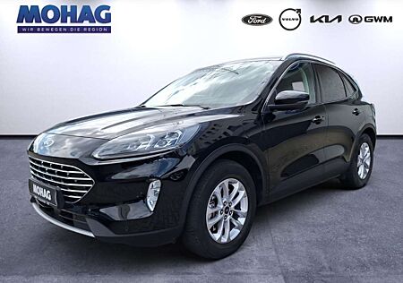 Ford Kuga TitaniumX 2.5l PHEV *Navi-B&O-elektr. Sitz* -Euro