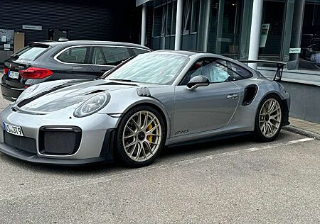 Porsche 991 911 GT2 RS Weissach Approved Lift Magnesium BRD