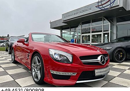 Mercedes-Benz SL 63 AMG Edition 1+Keramikbremse+Carbon+Distro