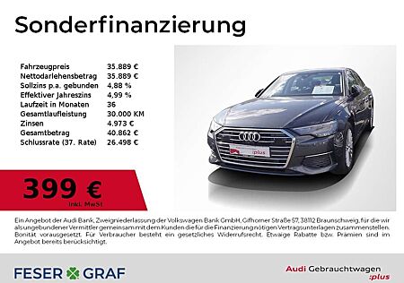 Audi A6 Lim design 35 TDI S tronic Leder,Sportsitze