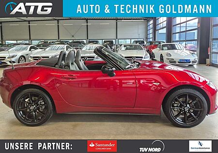Mazda MX-5 SIGNATURE LEDER NAVI CAMERA LED SITZHZ SPUR