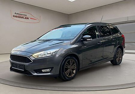 Ford Focus Turnier Business 1.5 TDCi, Klimaautomatik, Einpark