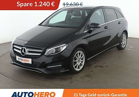 Mercedes-Benz B 200 d Edition Urban