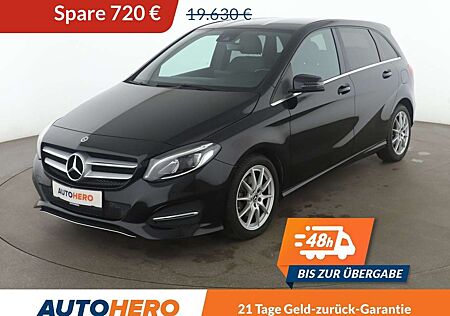 Mercedes-Benz B 200 d Edition Urban